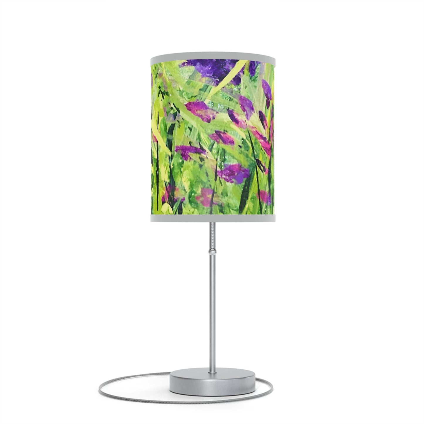 Lamp on a Stand