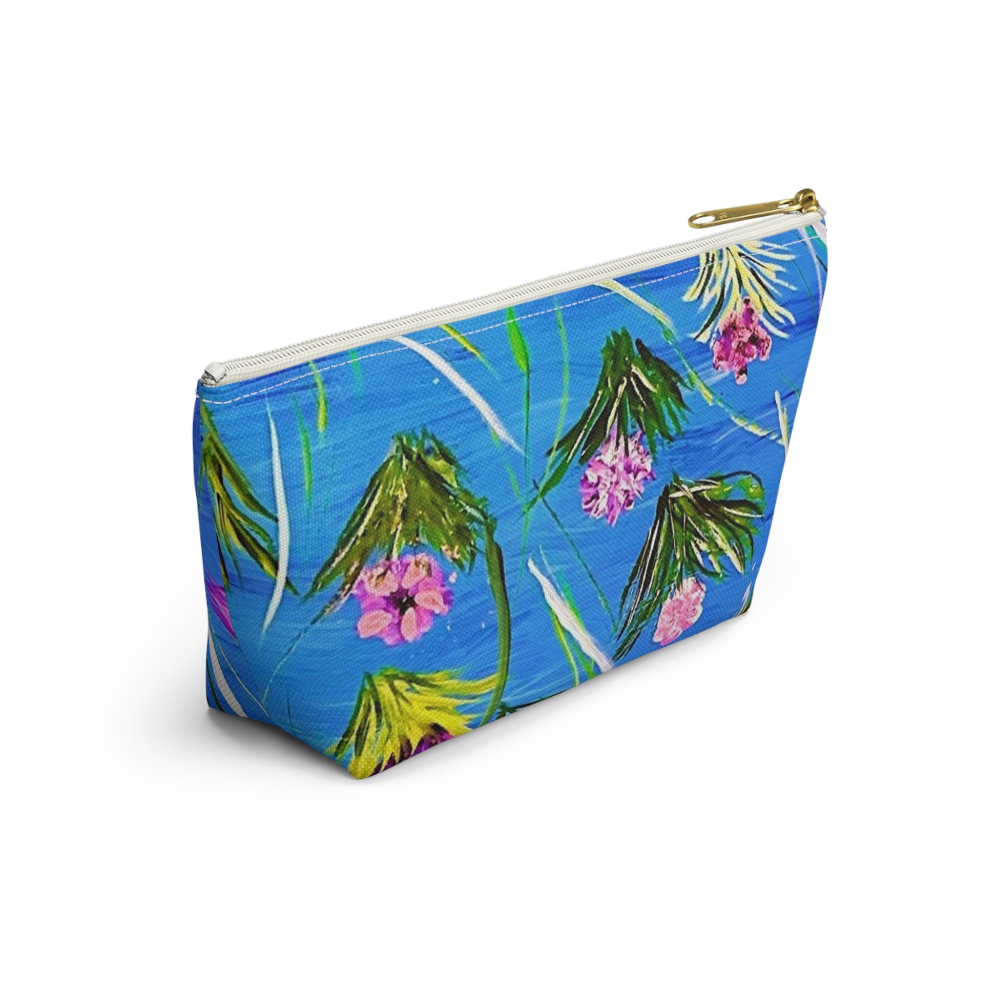 Accessory Pouch w T-bottom