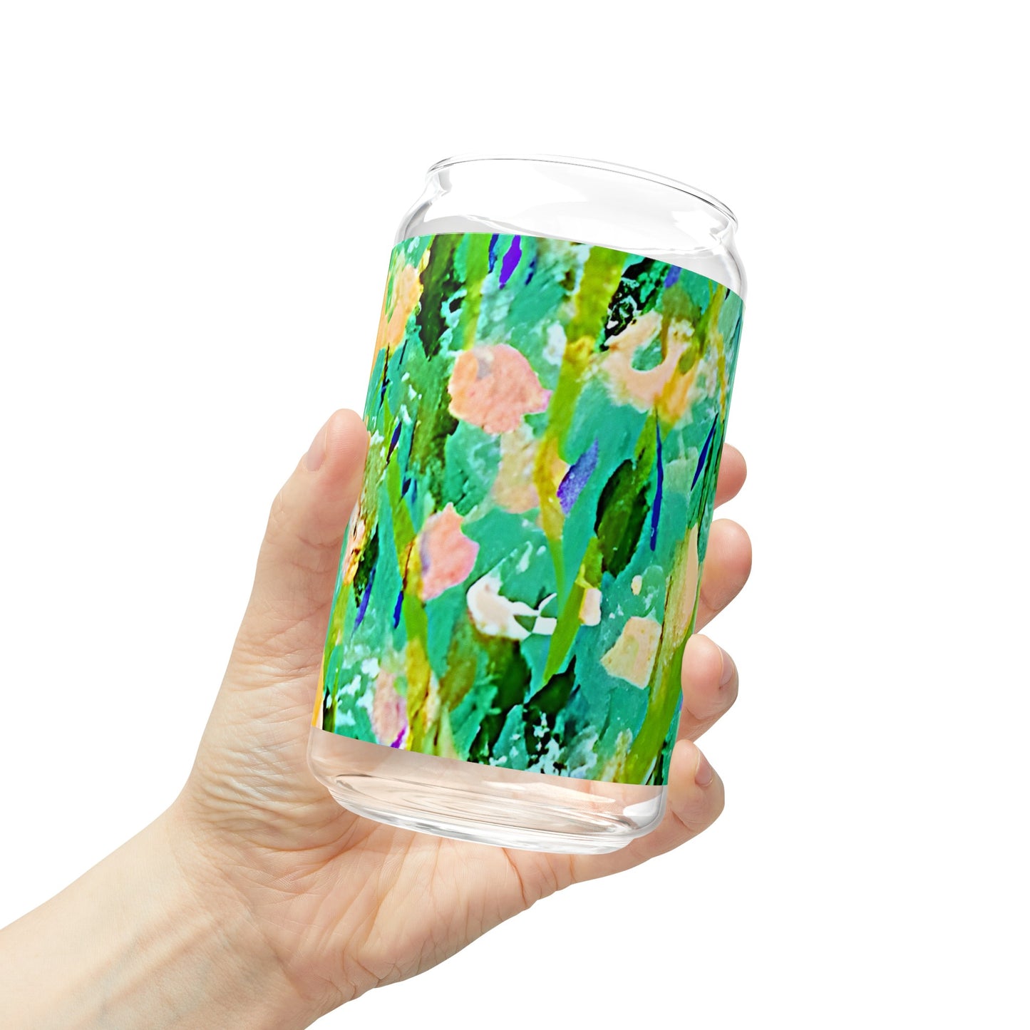 Sipper Glass, 16oz
