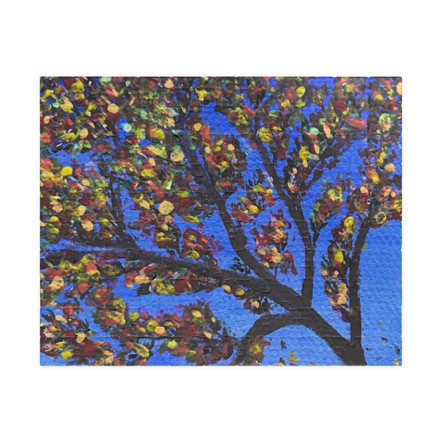 Puzzle 110, 252, 520, 1014-piece