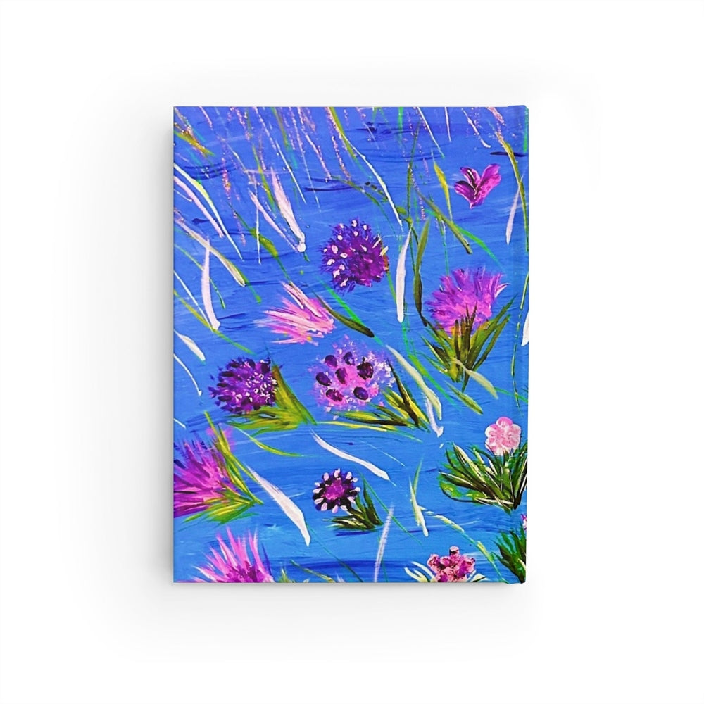 Journal - Ruled Line