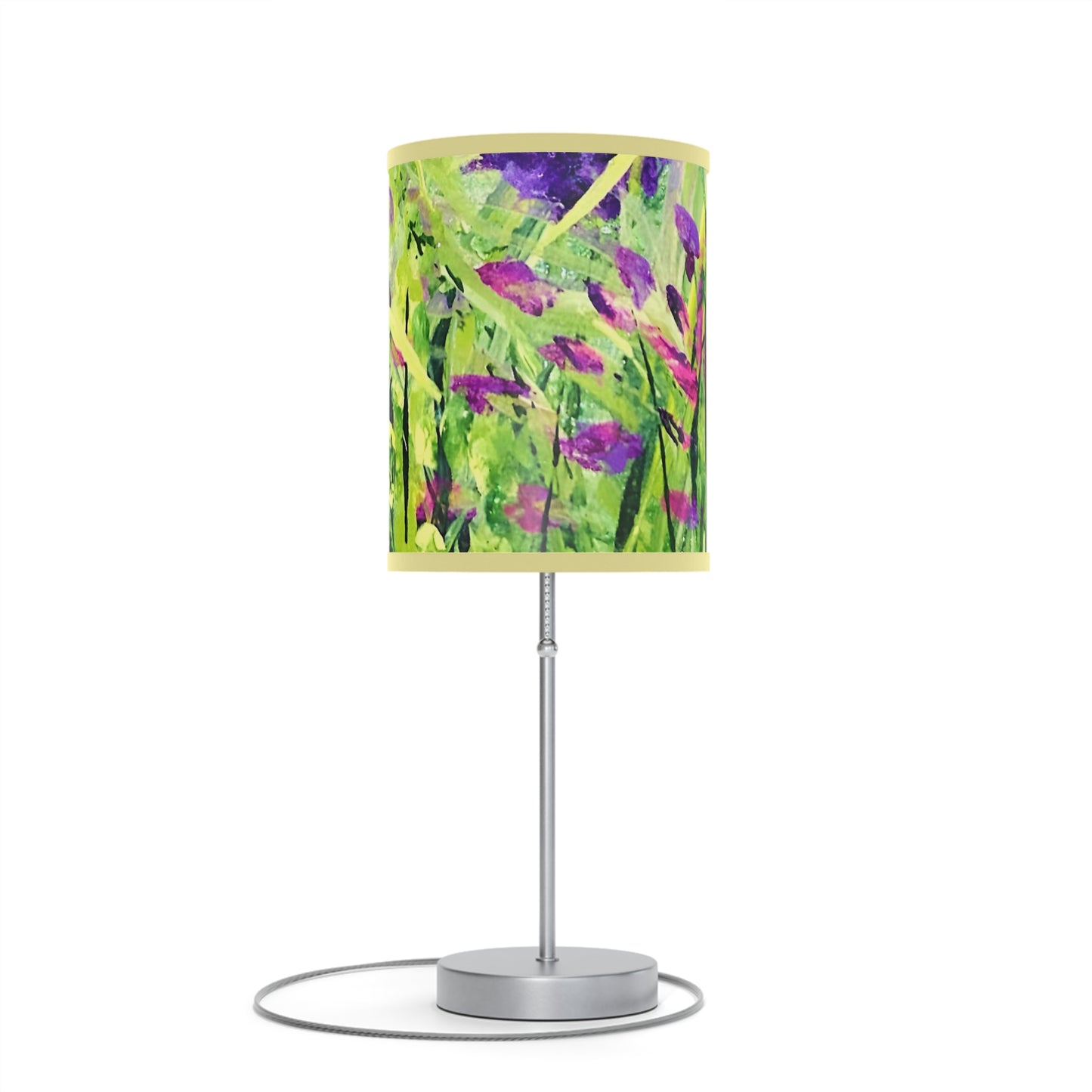 Lamp on a Stand