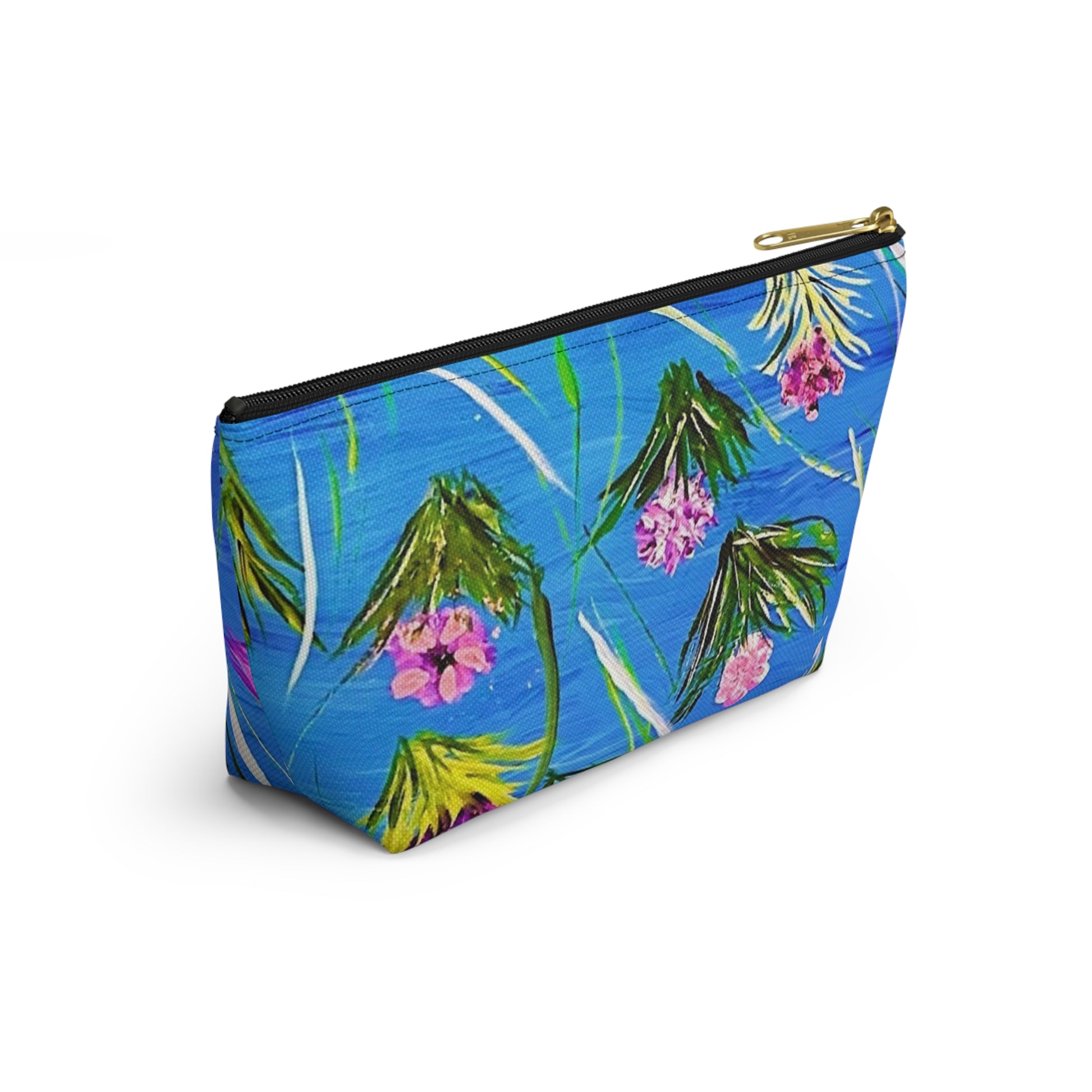 Accessory Pouch w T-bottom