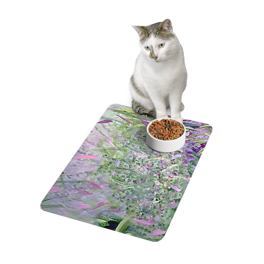 Pet Food Mat 12x18