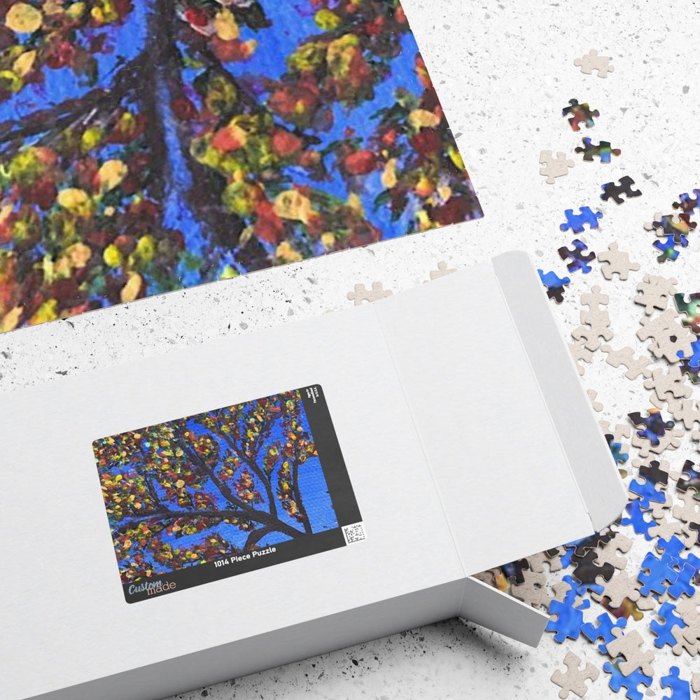 Puzzle 110, 252, 520, 1014-piece