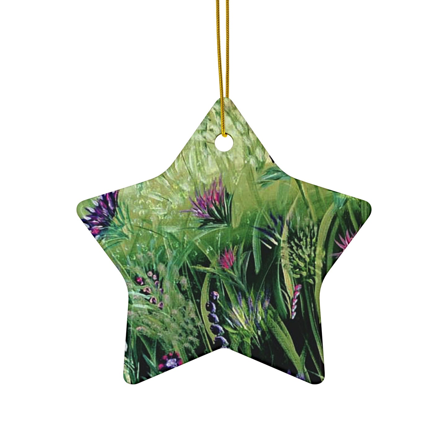 Ceramic Ornaments, 1pc, 3pcs, 5pcs, 10pcs