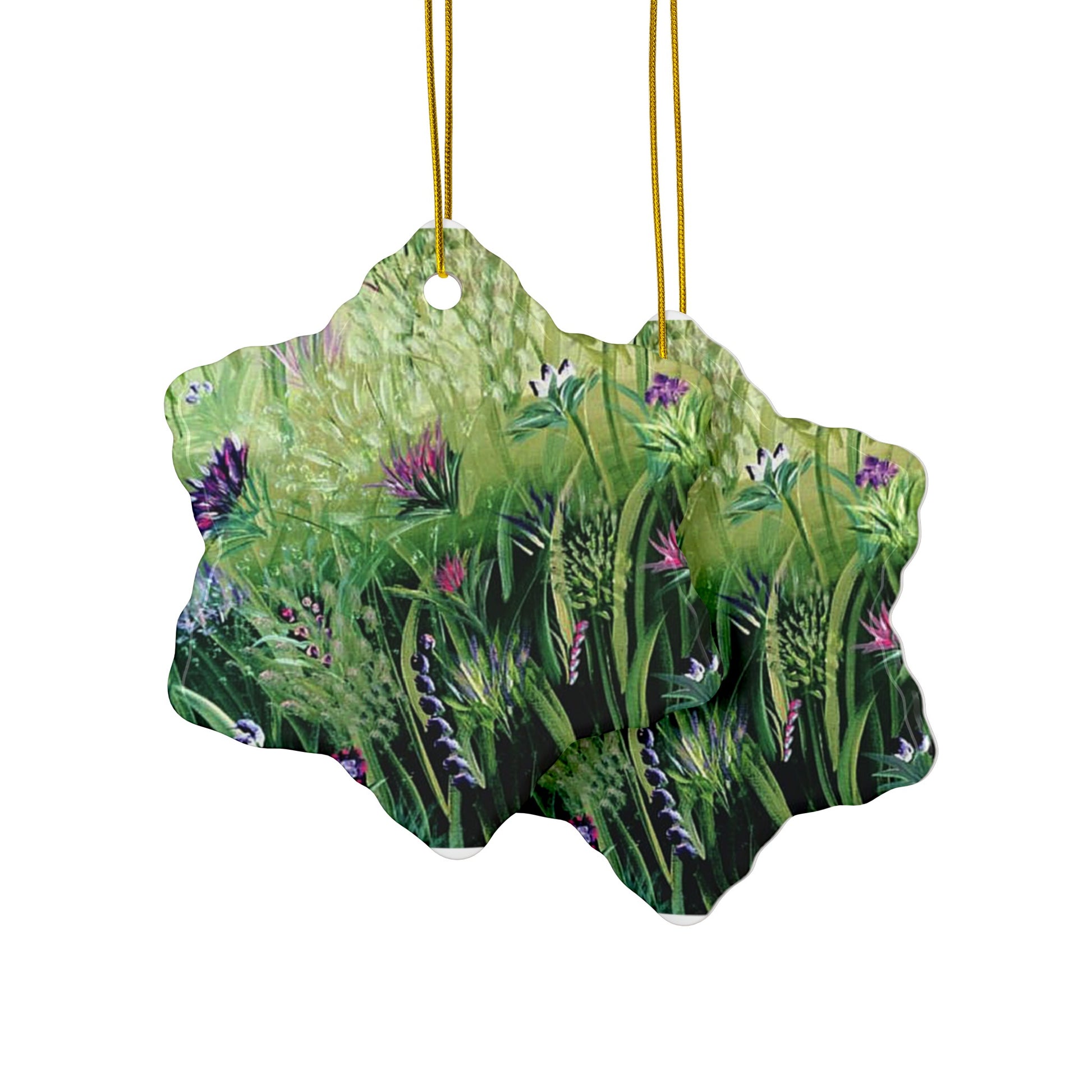 Ceramic Ornaments, 1pc, 3pcs, 5pcs, 10pcs