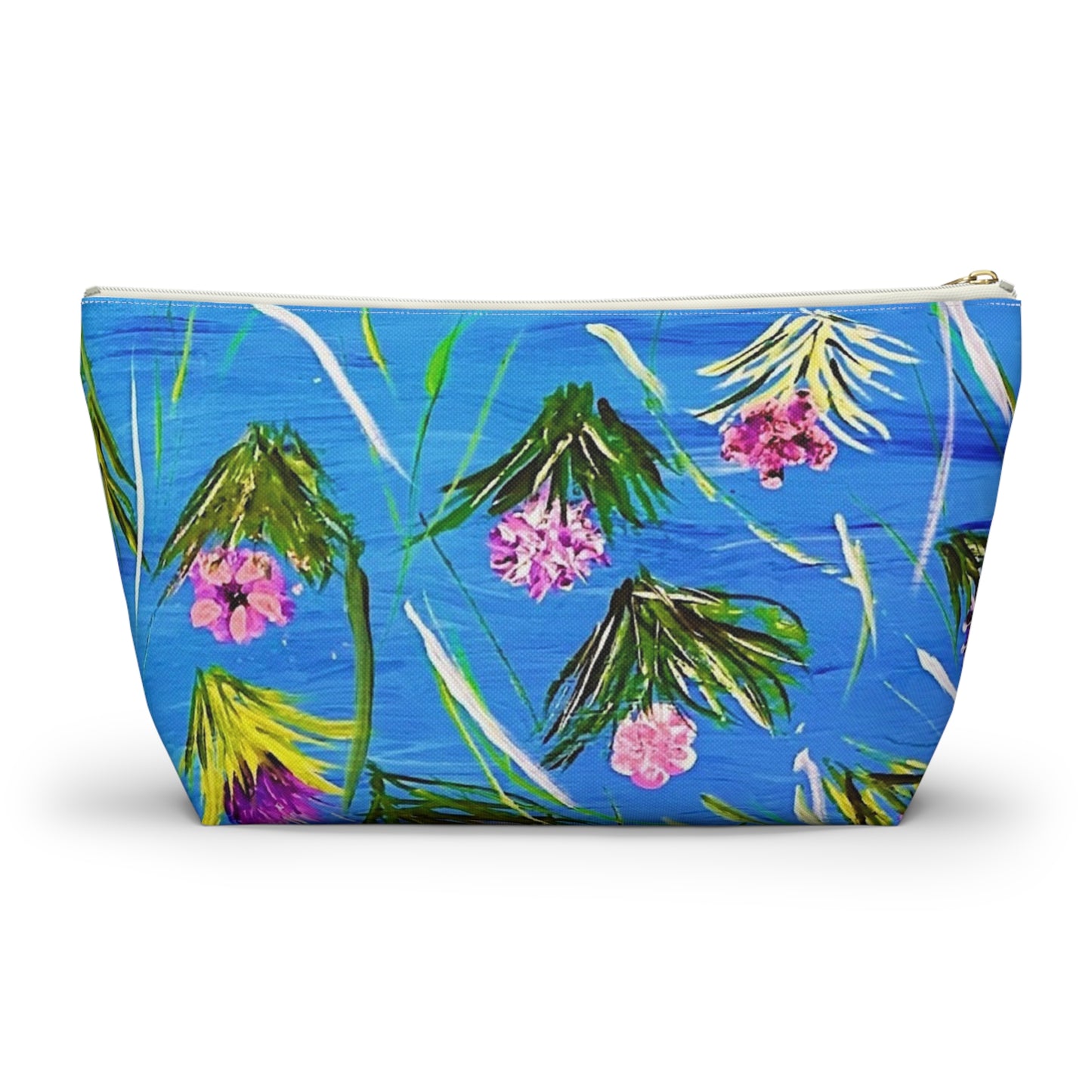 Accessory Pouch w T-bottom