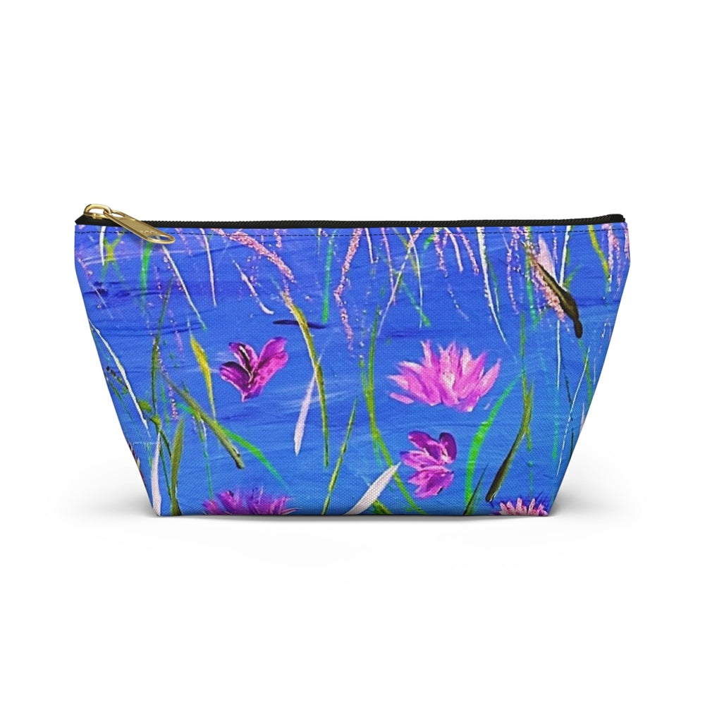 Accessory Pouch w T-bottom