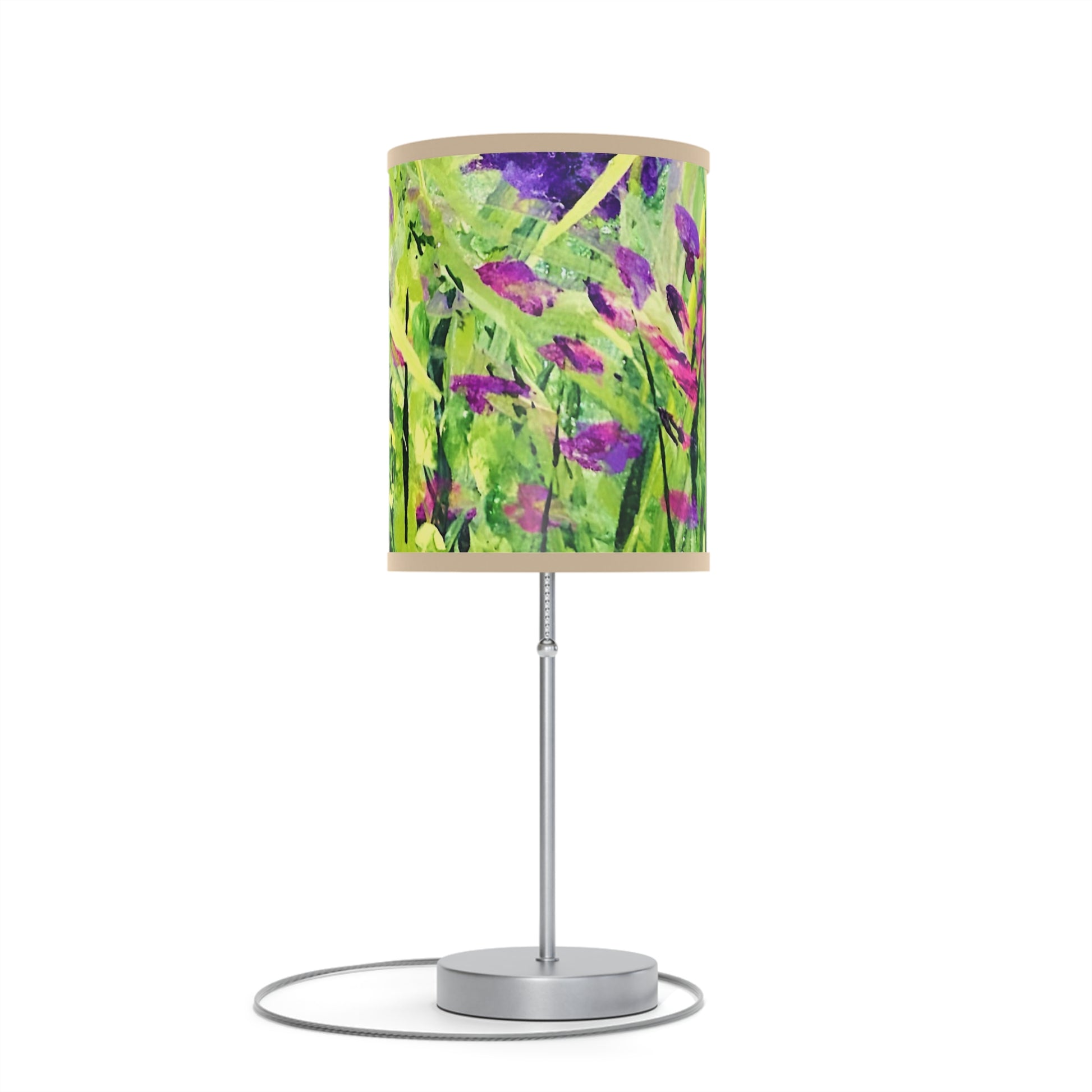 Lamp on a Stand