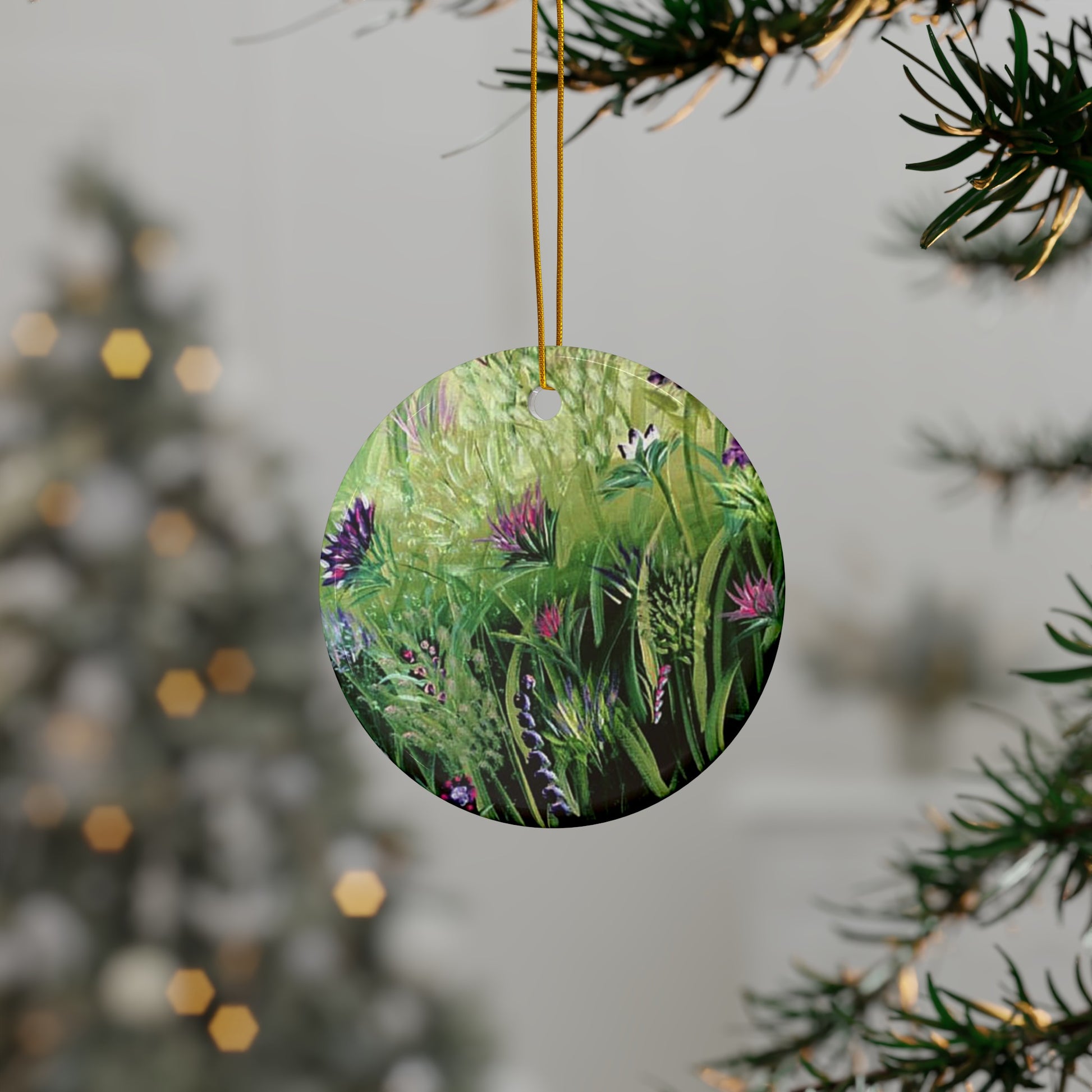 Ceramic Ornaments, 1pc, 3pcs, 5pcs, 10pcs