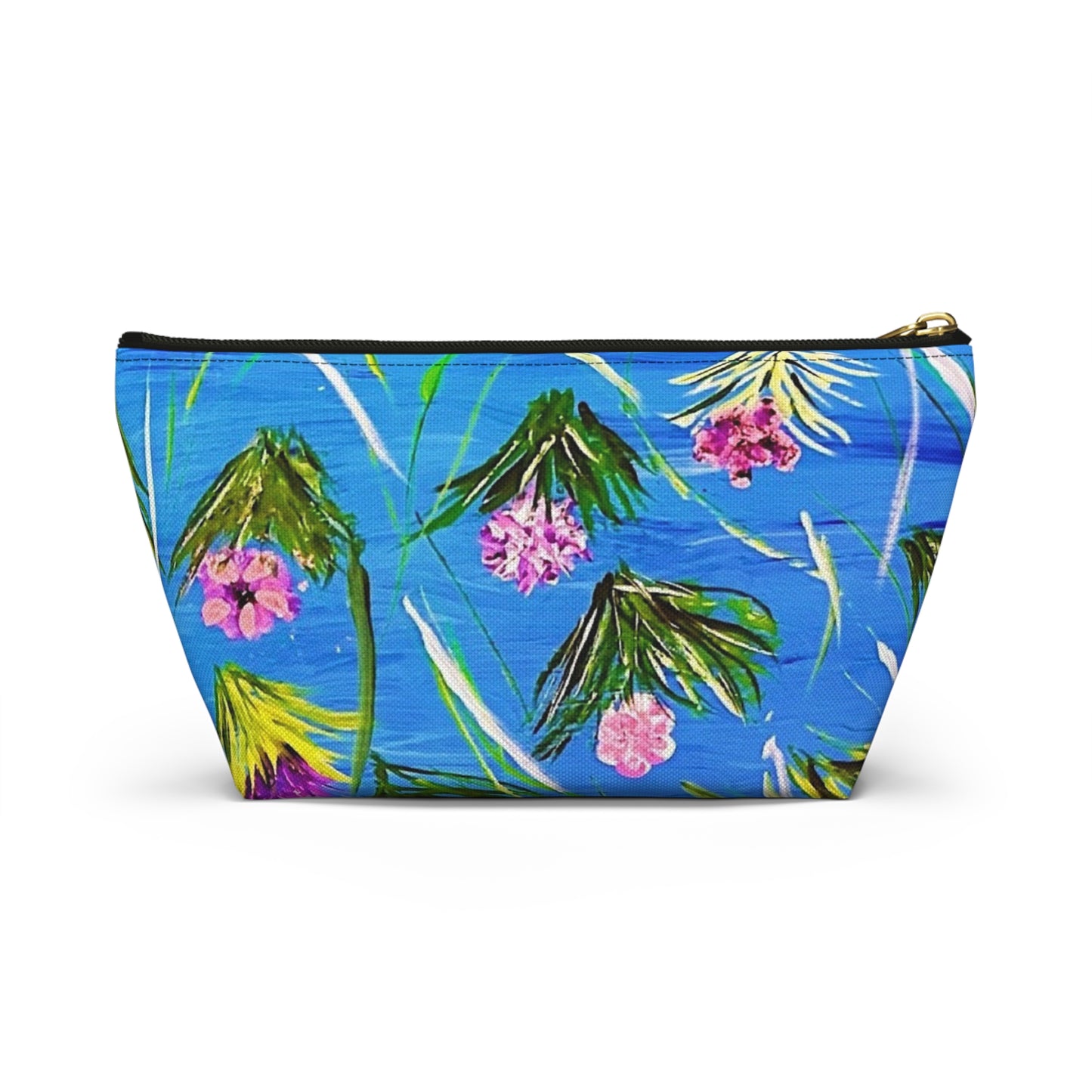 Accessory Pouch w T-bottom