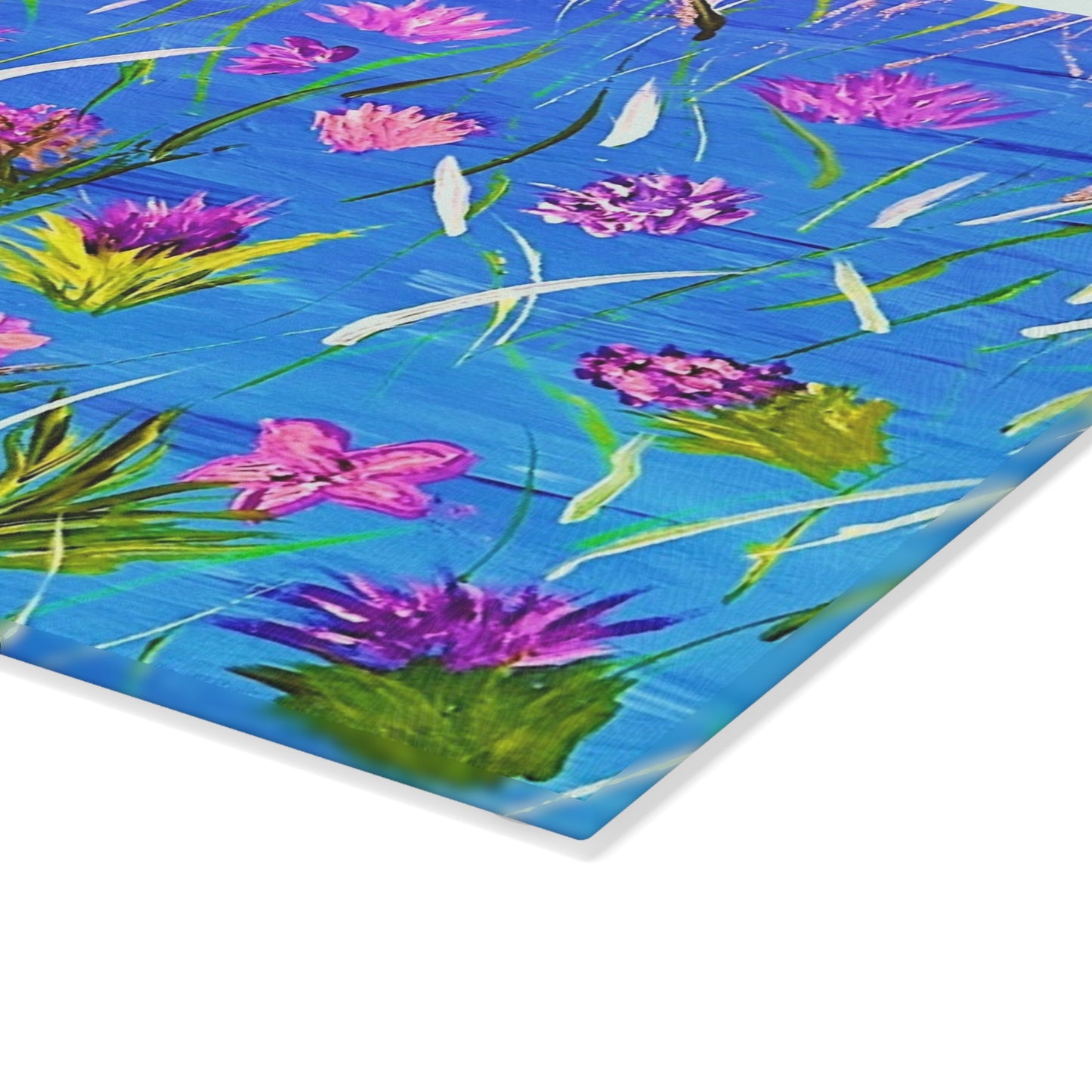 Glass Cutting Board