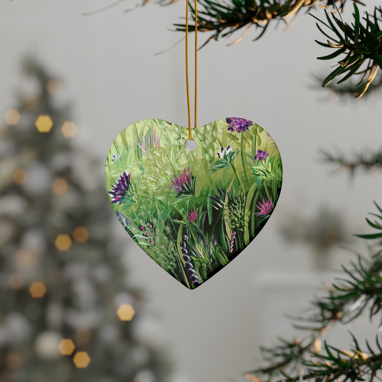 Ceramic Ornaments, 1pc, 3pcs, 5pcs, 10pcs