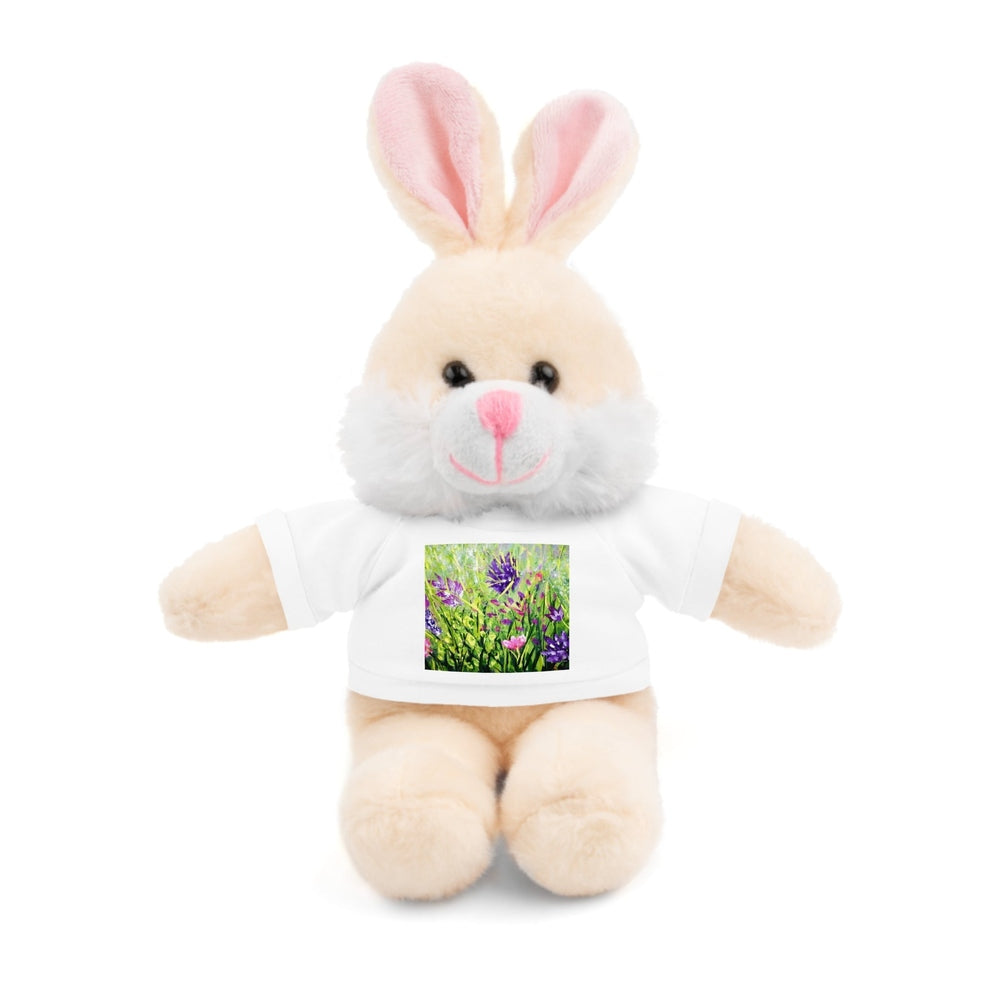 Stuffed Animals with Tee