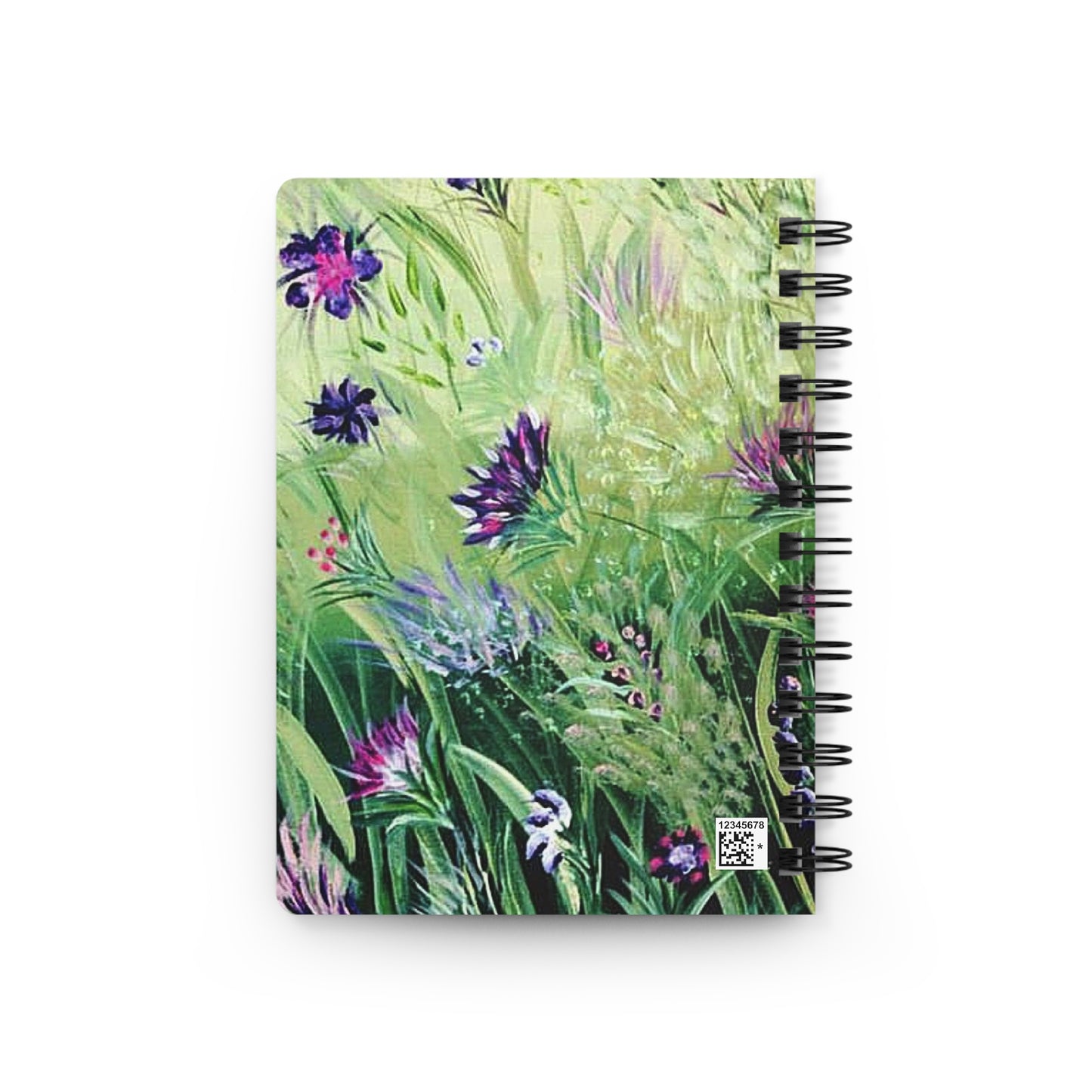 Spiral Bound Journal