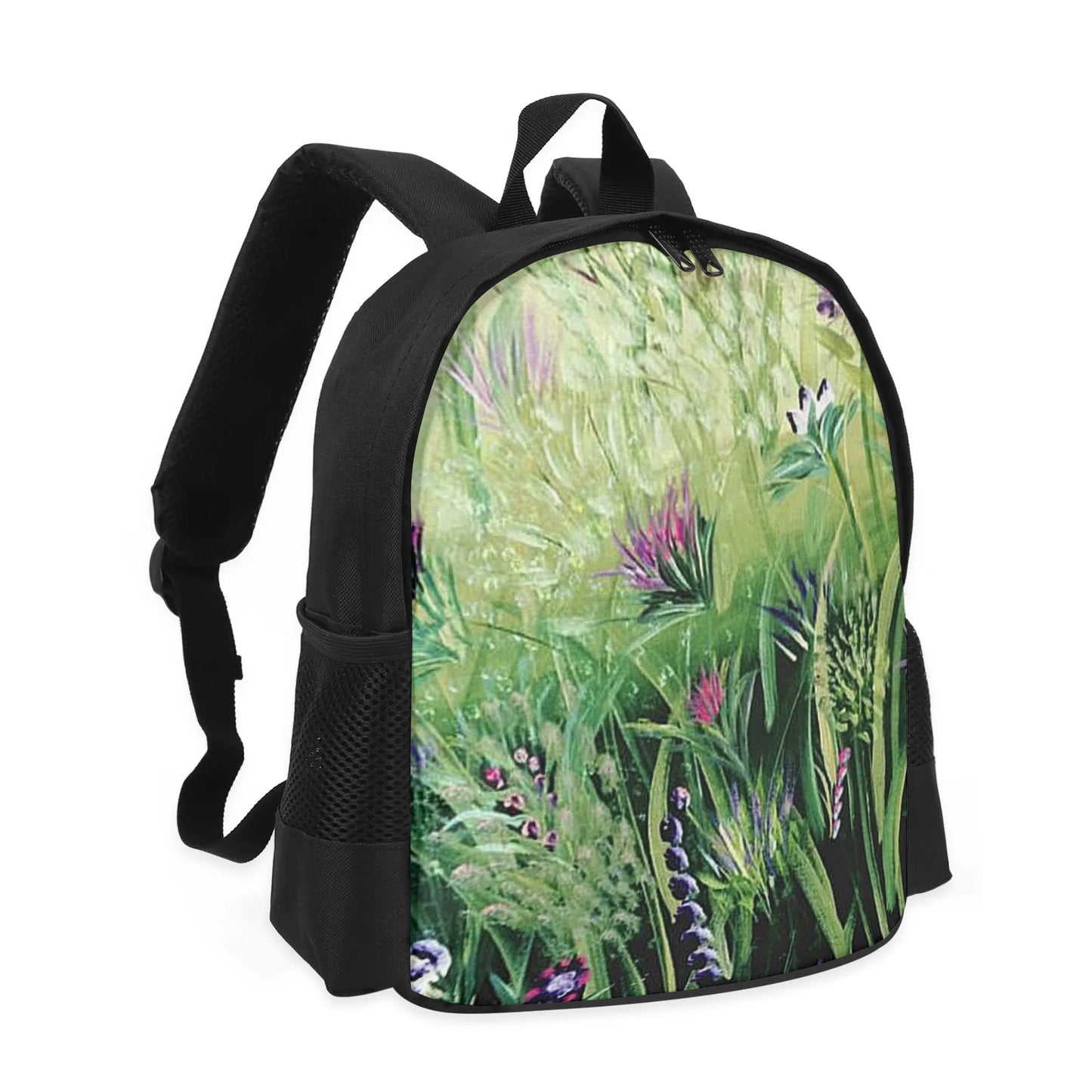 Durable 300D 13 Inch Kids School Backpack