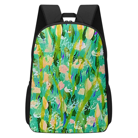 17 Inch School Backpack