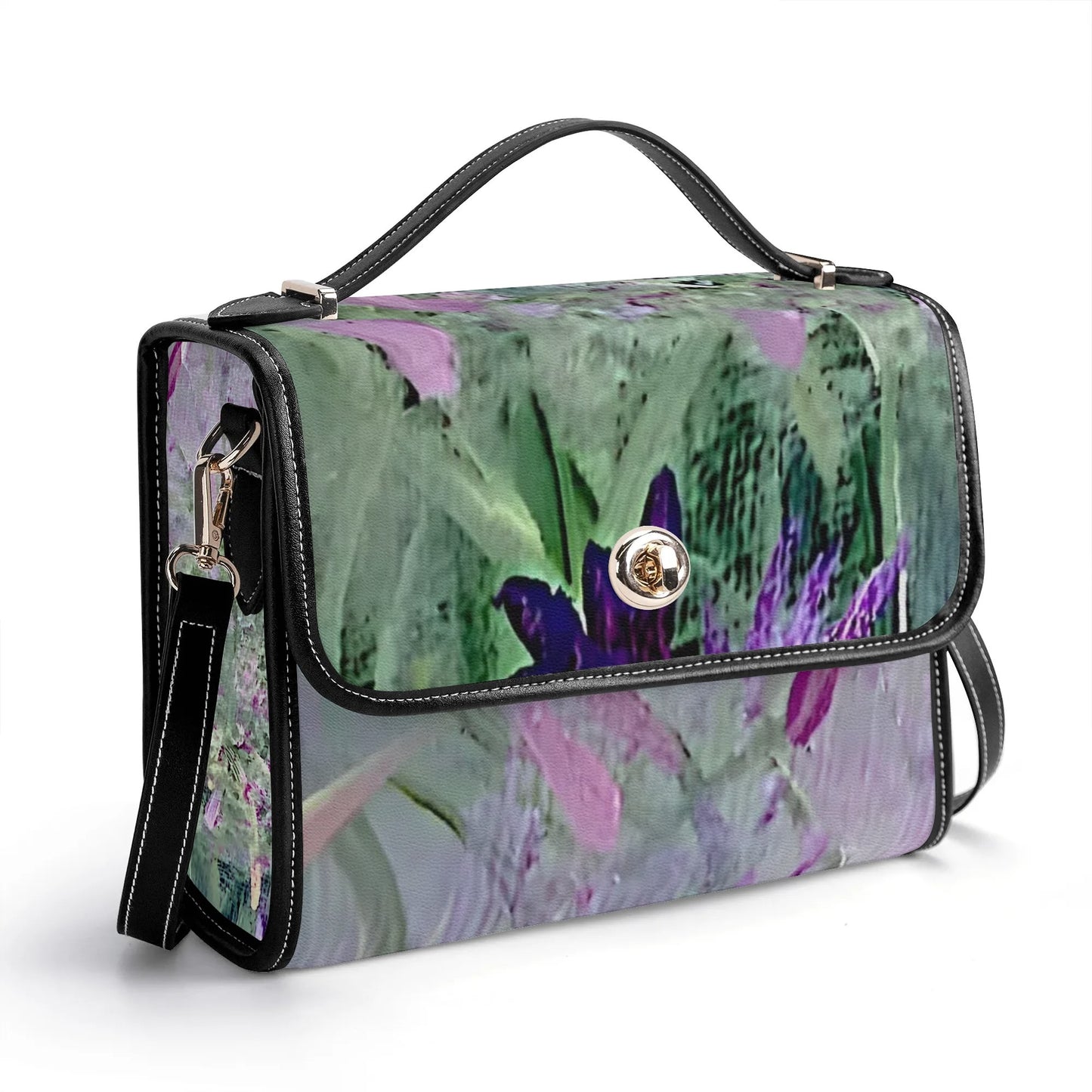 New Version Leather Satchel Bag