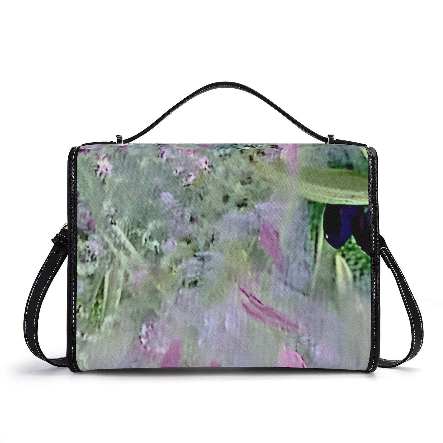 New Version Leather Satchel Bag