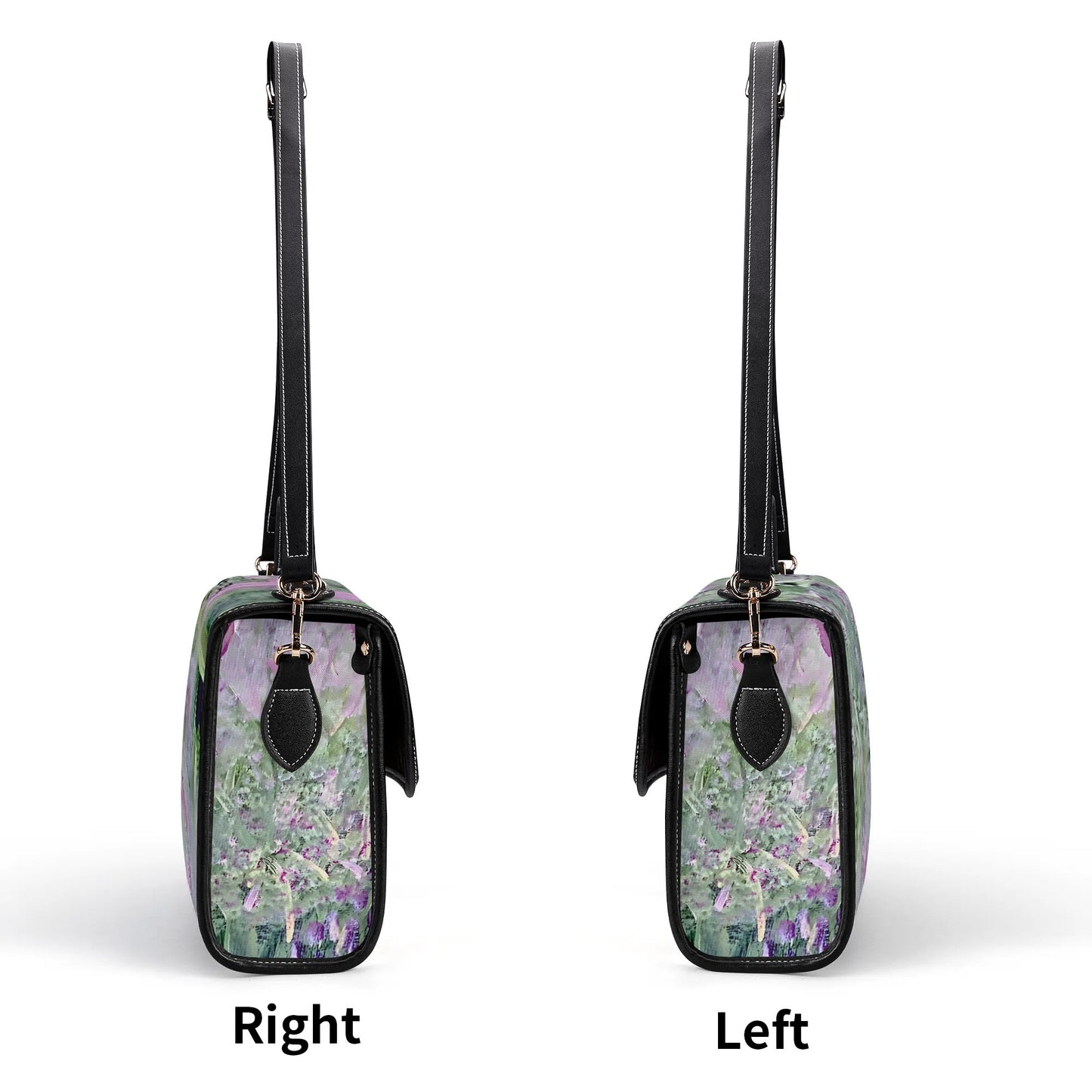 New Version Leather Satchel Bag