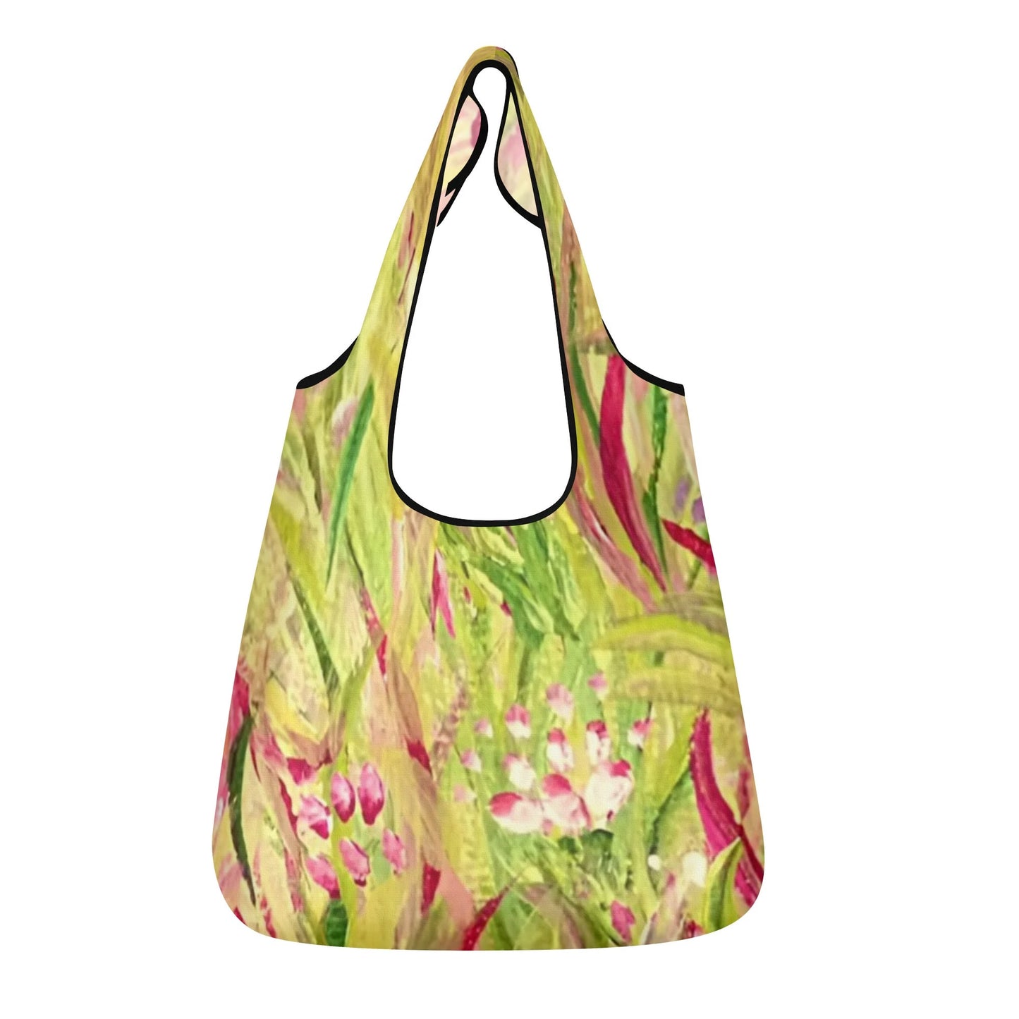 3 Pack of Reusable Grocery Bags