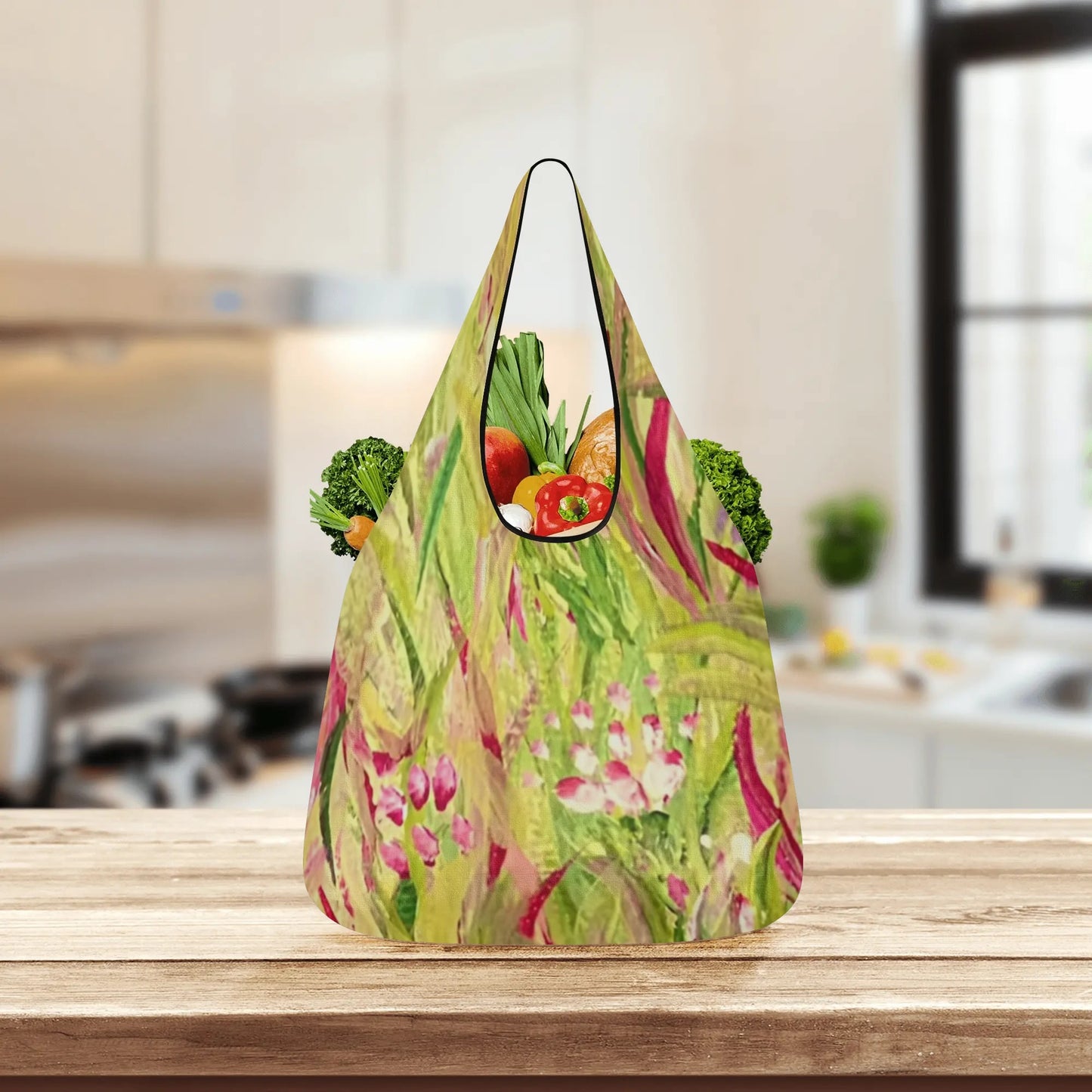 3 Pack of Reusable Grocery Bags