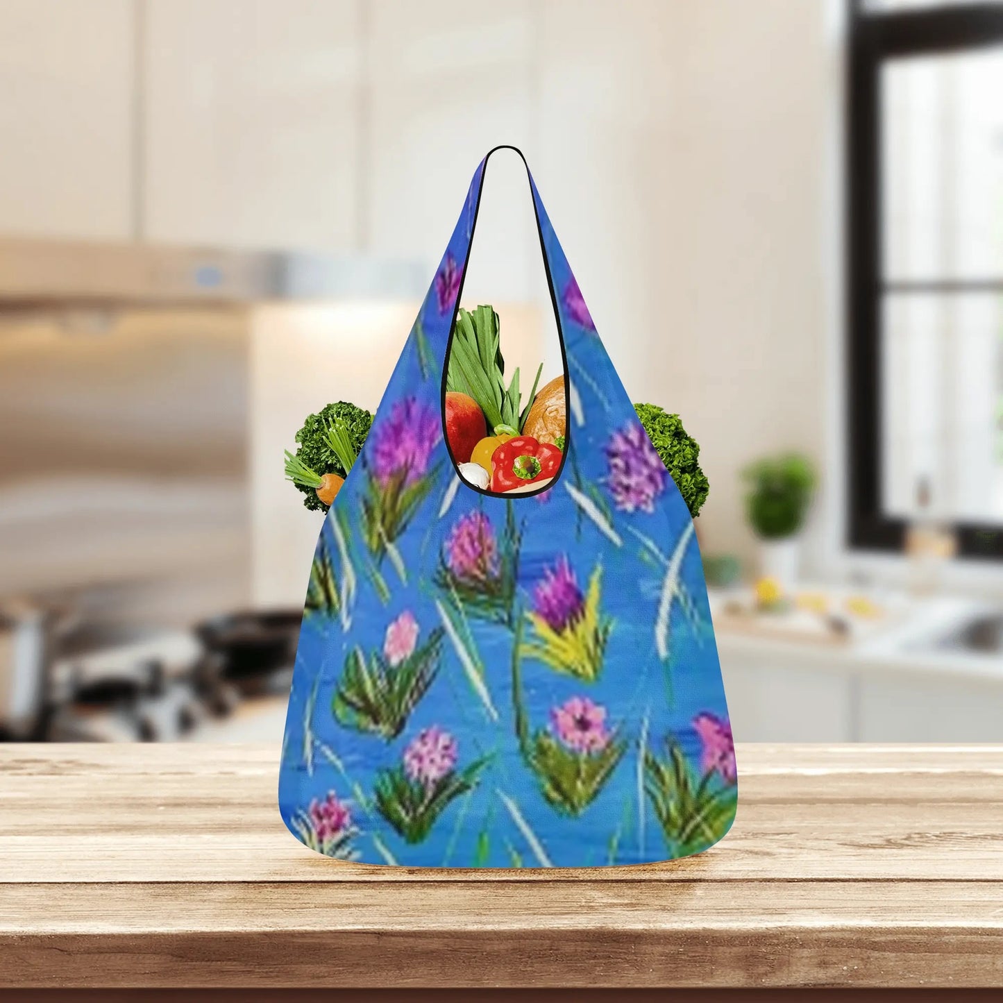 3 Pack of Grocery Bag Storage