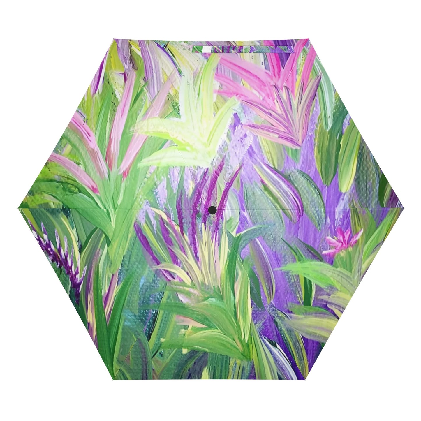 Fully Auto Open & Close Umbrella Printing Outside