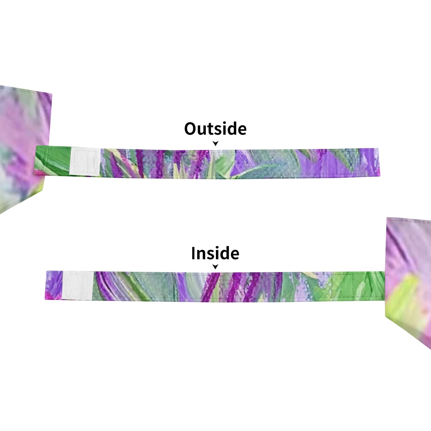 Fully Auto Open & Close Umbrella Printing Outside