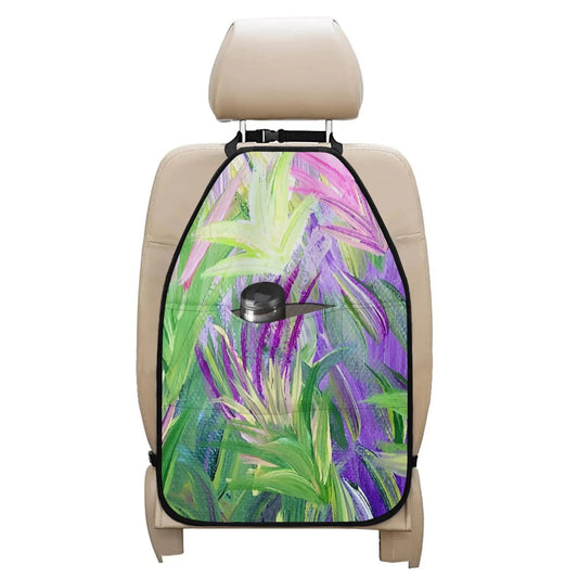 Car Back Seat Organizer