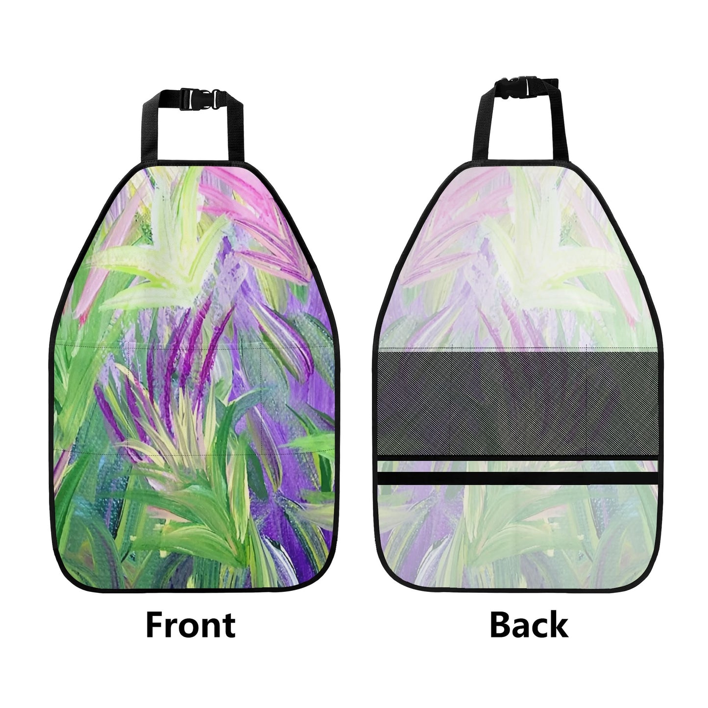 Car Back Seat Organizer