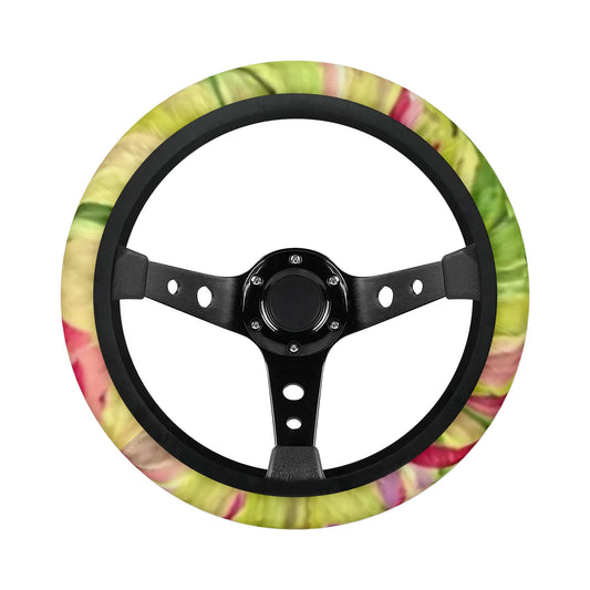 Car Steering Wheel Cover