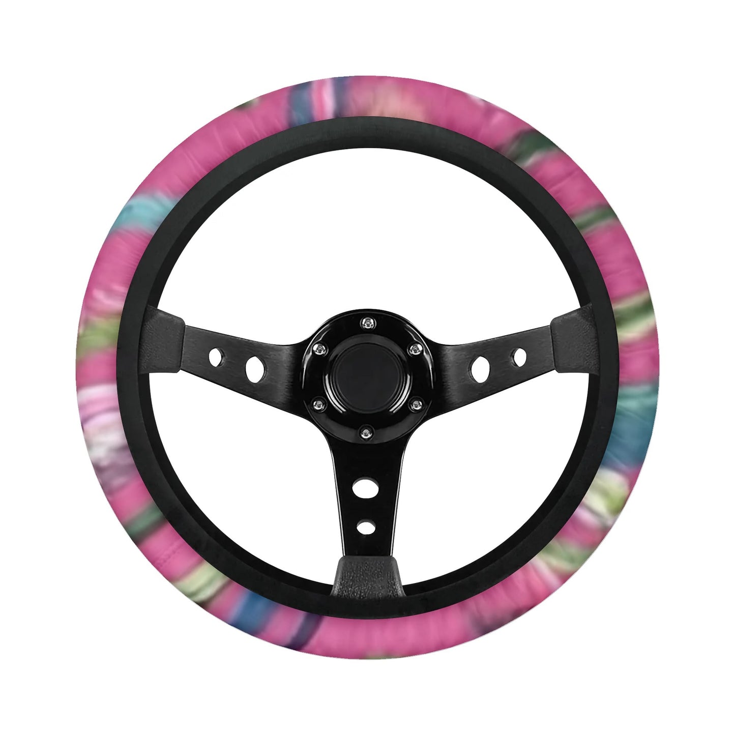 Car Steering Wheel Cover