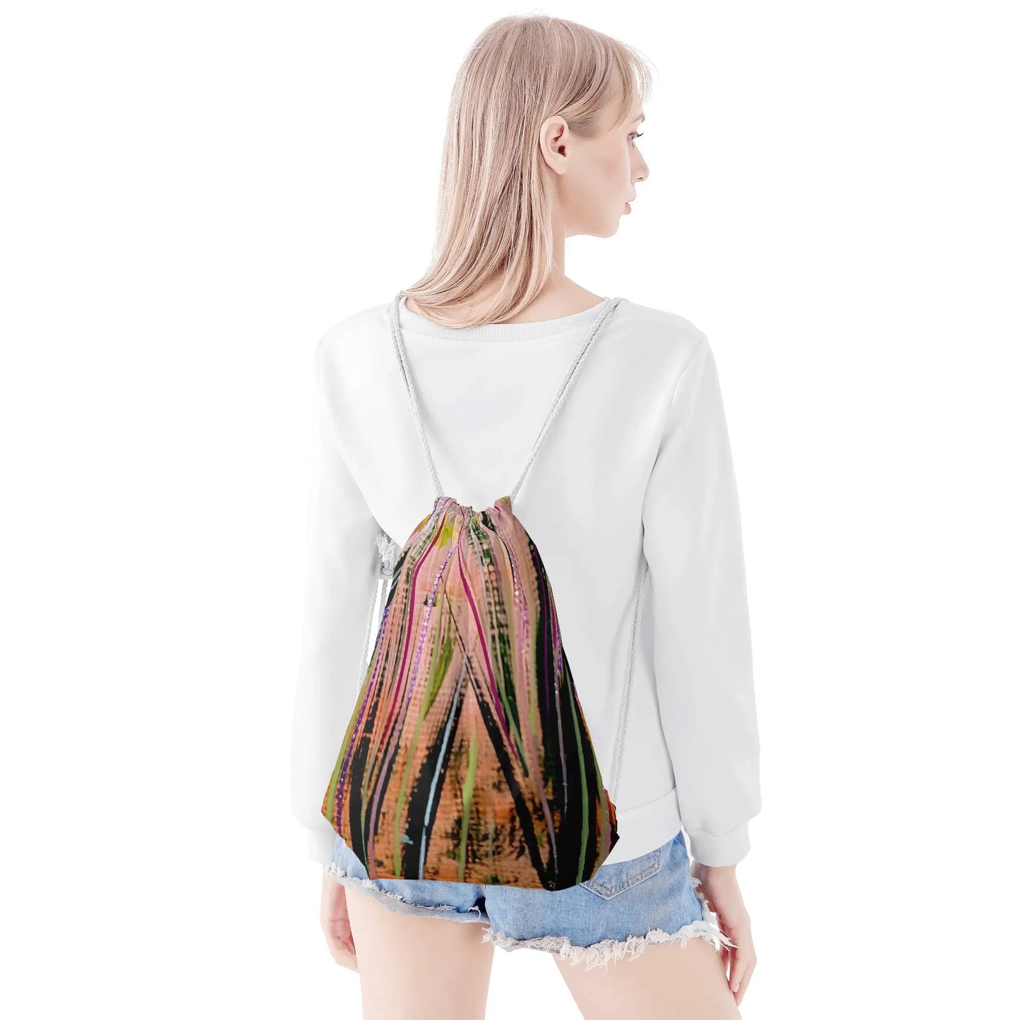 Gym Drawstring Bag