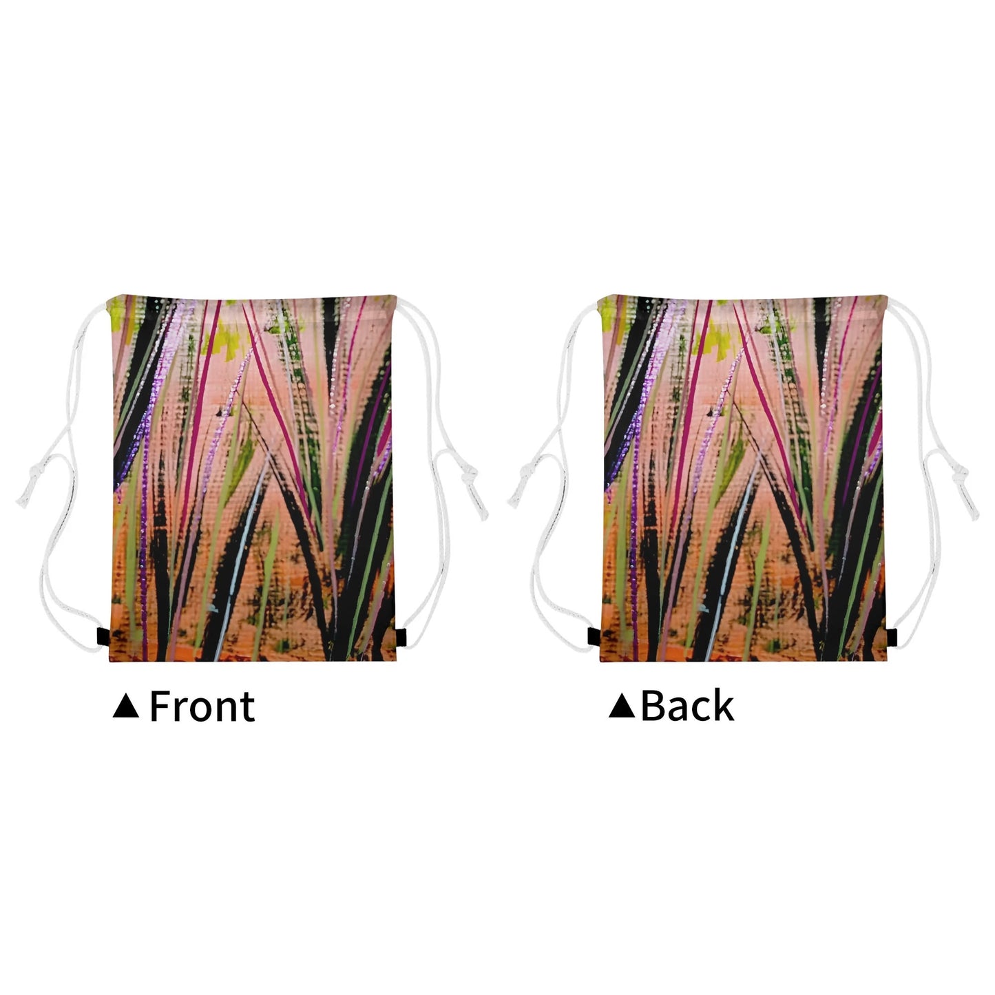 Gym Drawstring Bag