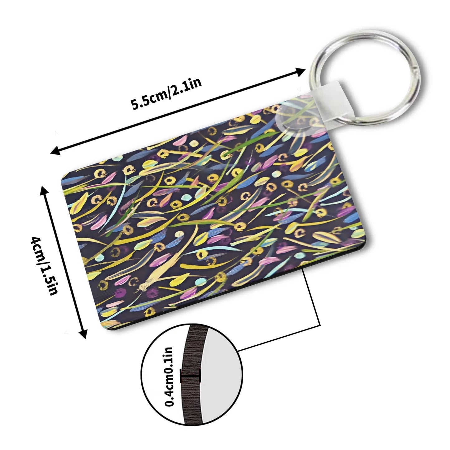 Key Chain for Prestigious Gift