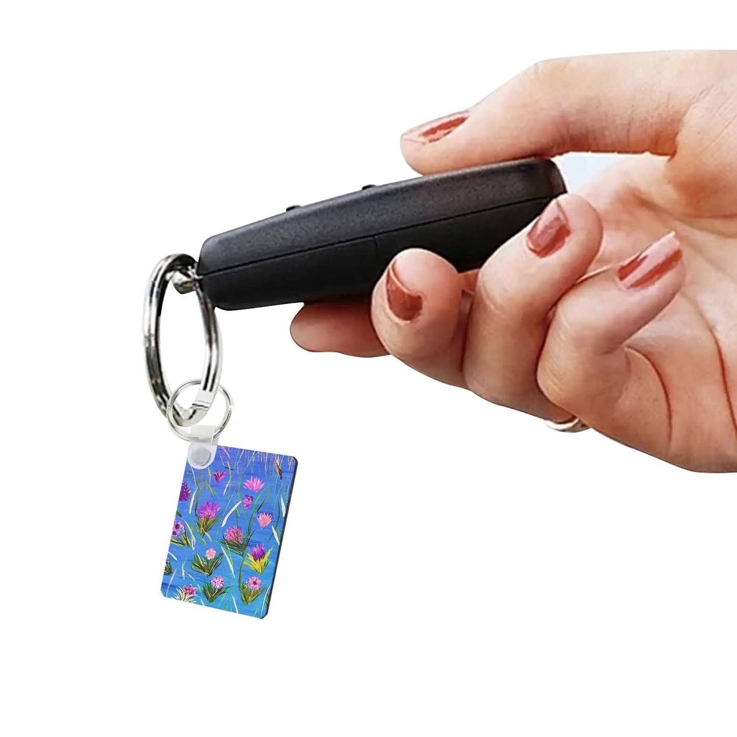 Unique Chains for Keys