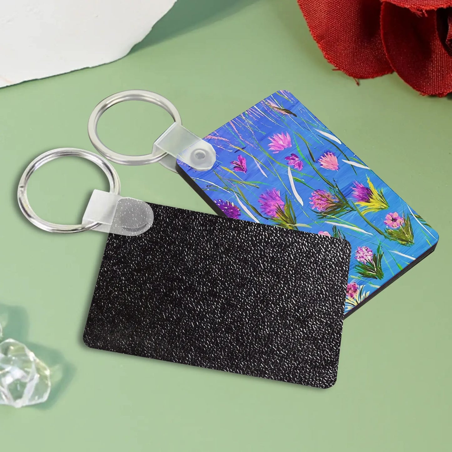 Unique Chains for Keys