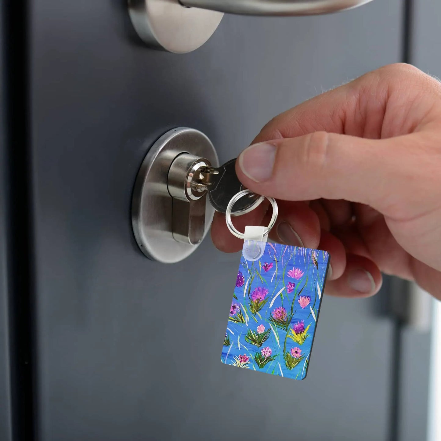 Unique Chains for Keys