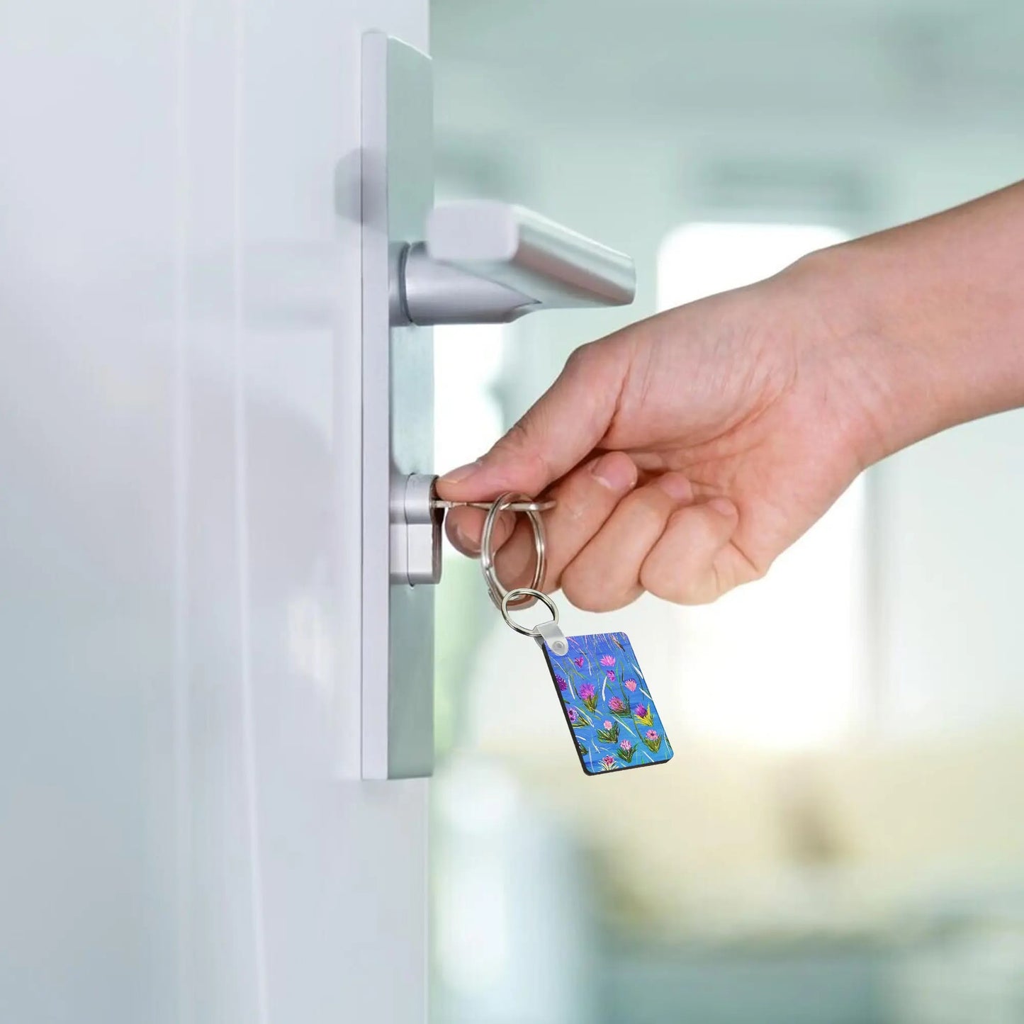 Unique Chains for Keys