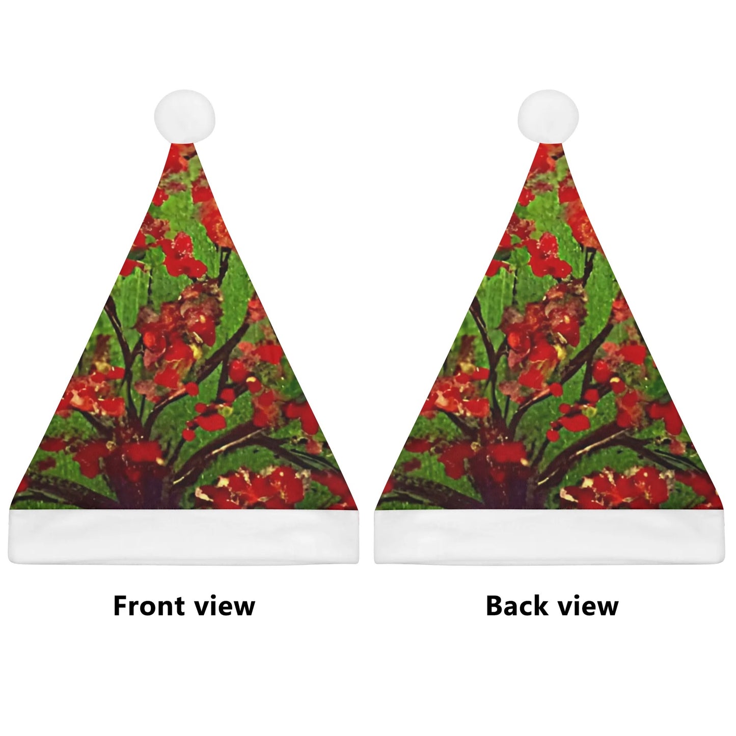 Christmas Santa Hats