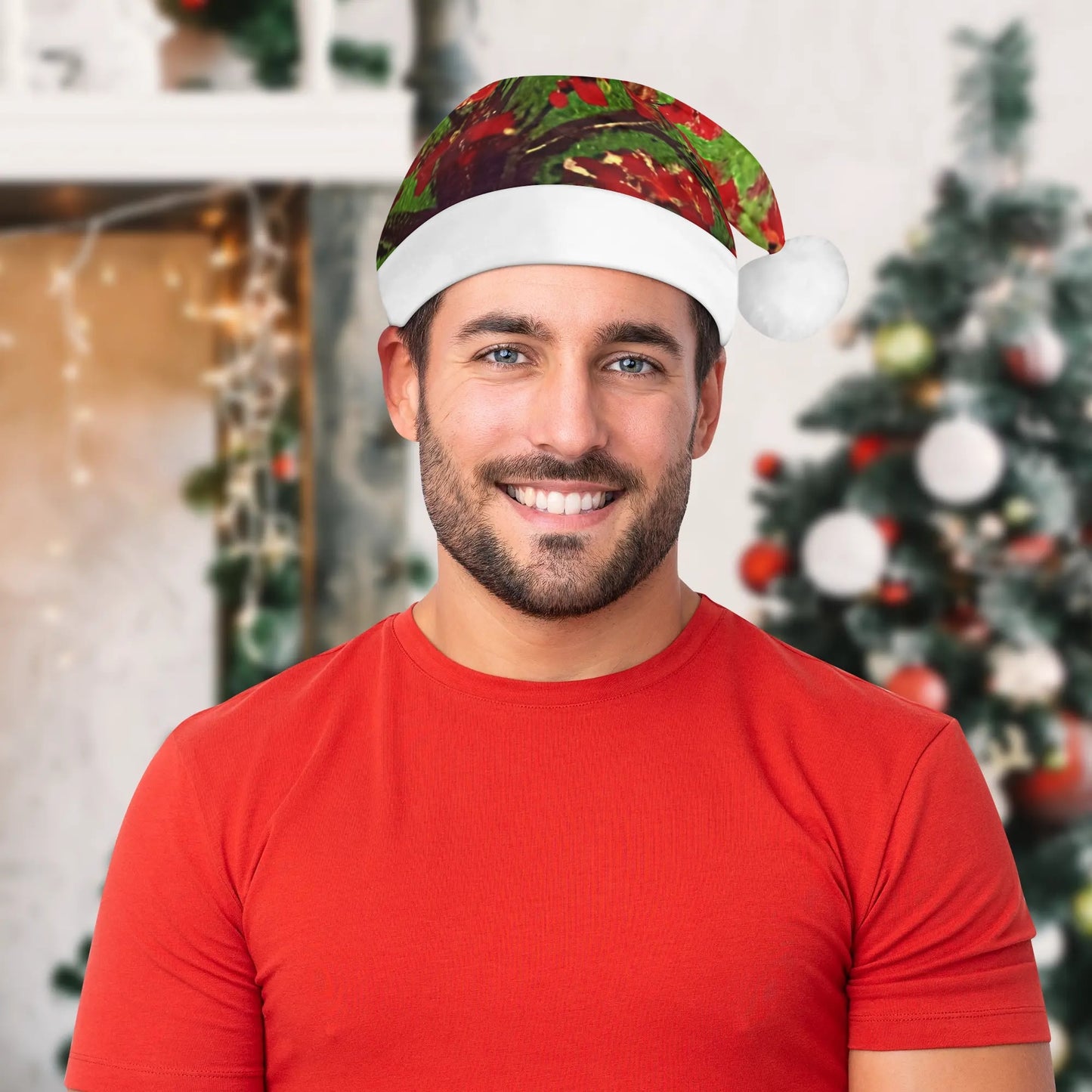Christmas Santa Hats