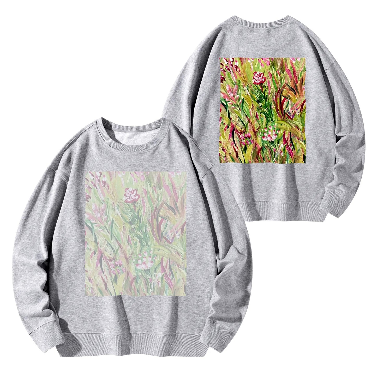 Cotton Sweatshirt