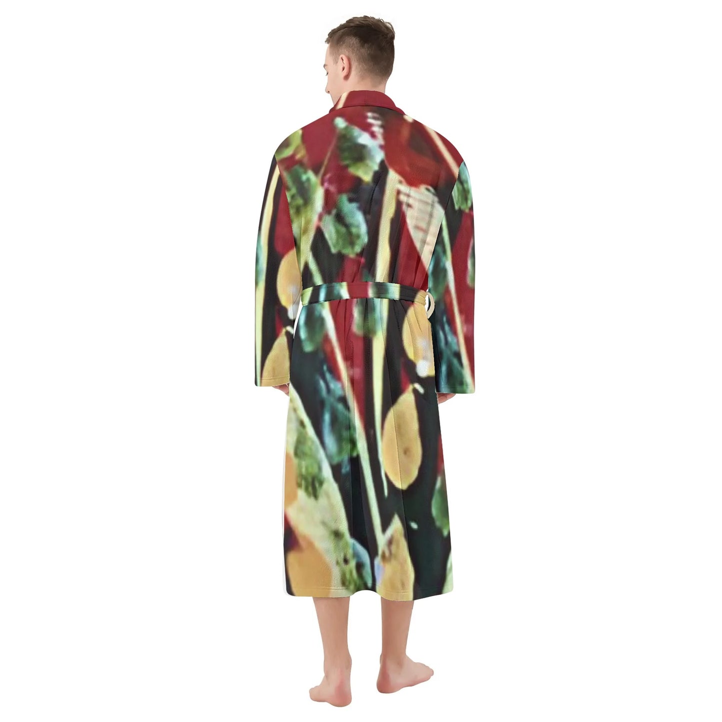 Mens Bathrobe