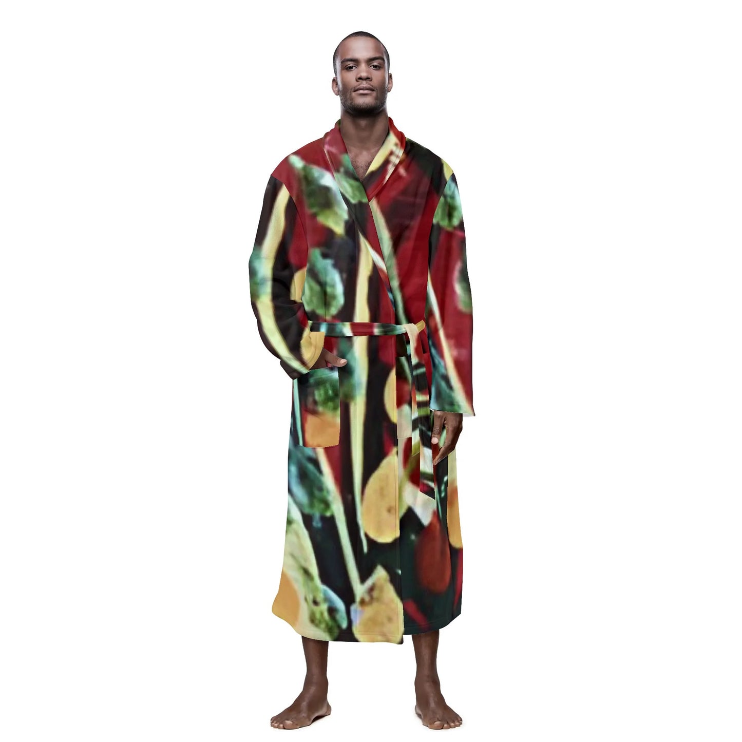 Mens Bathrobe