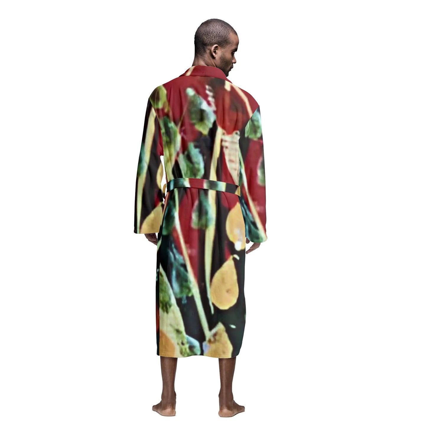 Mens Bathrobe