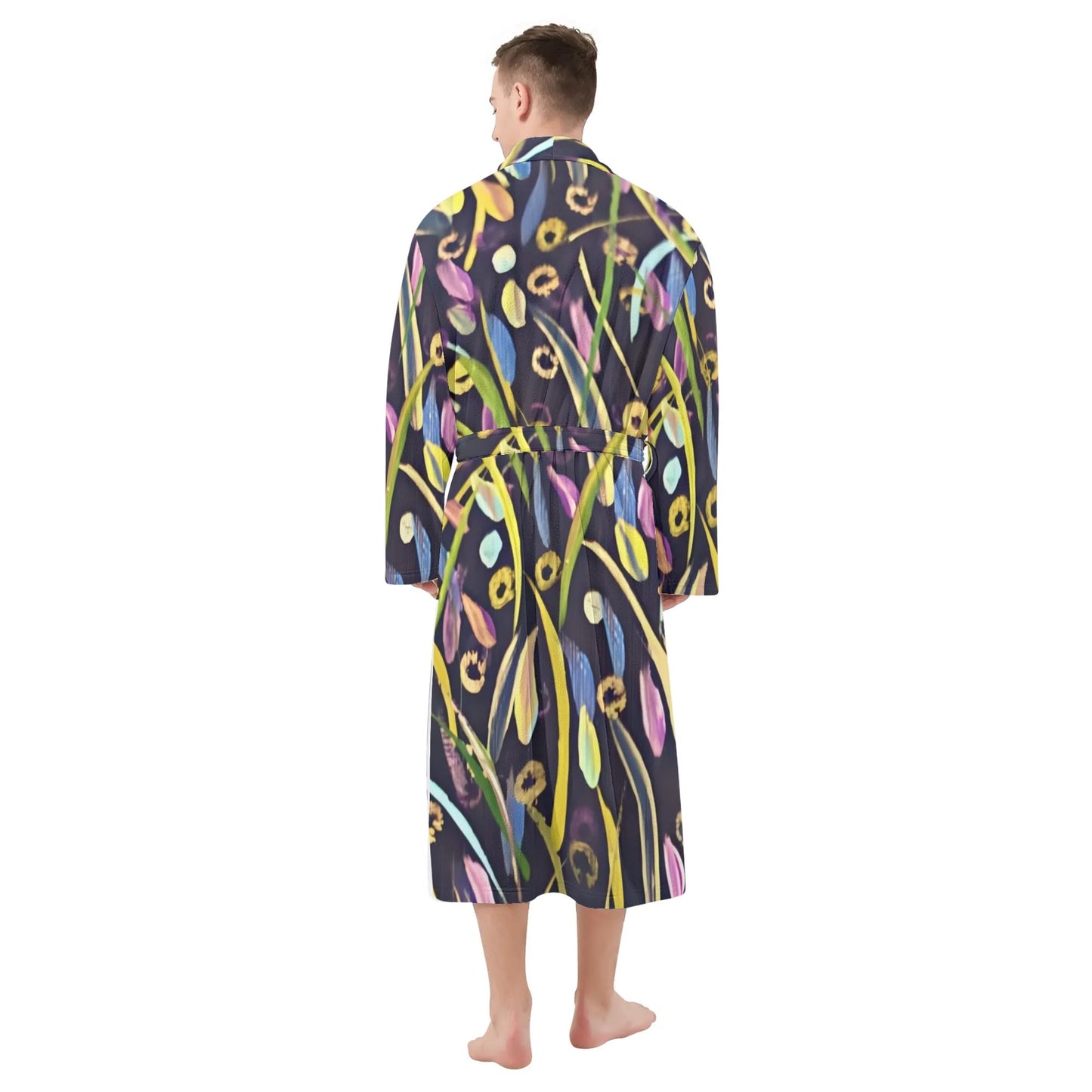 Mens Bathrobe