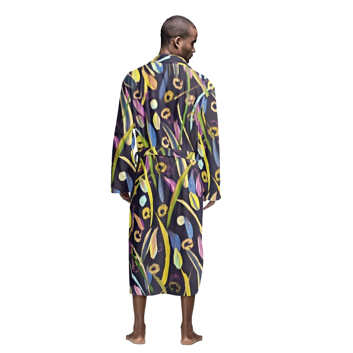 Mens Bathrobe