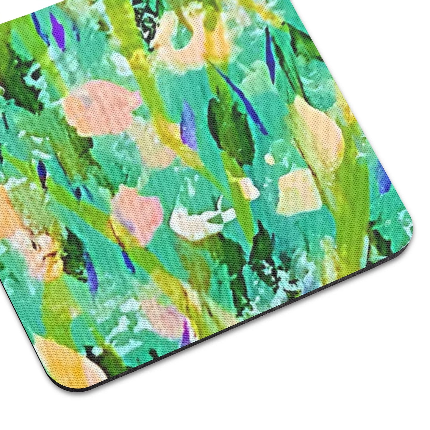 Rubber Coasters Set 4 Pcs